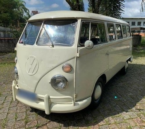 1973 Never restored VW Bus For Sale