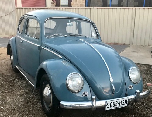 1959 Volswagen Beetle For Sale