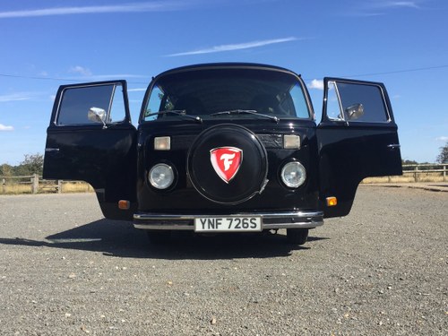 1978 VW T2 Microbus Beautifully restored For Sale