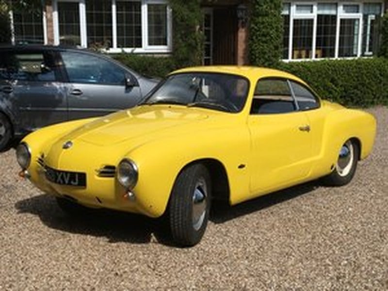 KARMANN GHIA LOW LIGHT CHEAPEST IN THE WORLD?