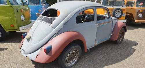 1956 Volkswagen Beetle, VW Kafer, VW V Beetle For Sale