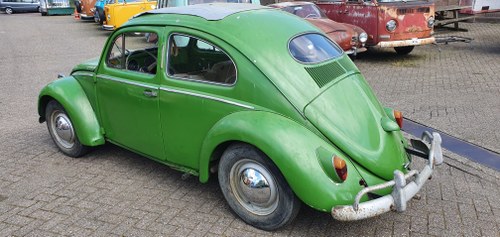 1957 Volkswagen Beetle, VW Kafer, VW V Beetle SOLD