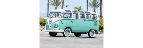 1966 VOLKSWAGEN TYPE-2 SAMBA  BUS - GS CARS For Sale by Auction