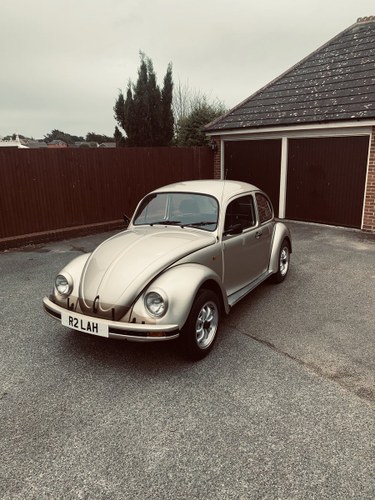 1997 Mexican Beetle 1.6i SOLD