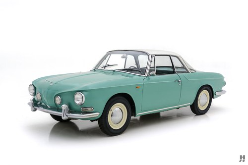 1963 Volkswagen Type 34 Karmann Ghia Coupe For Sale