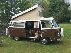 1978 The perfect VW T2 Bay Champagne edition, 2L For Sale