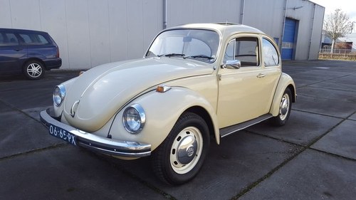 Volkswagen Beetle 1302 1971 Sunroof In vendita