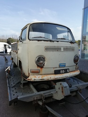 1968 Volkswagen T2 In vendita