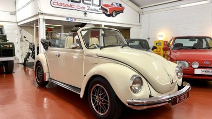VW Beetle Karmann // SIMILAR REQUIRED