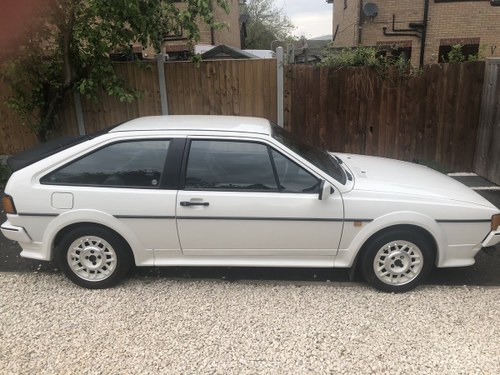 1989 VW Scirocco Scala For Sale
