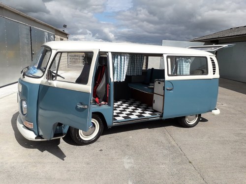1969 VW T2 CAMPERVAN (EARLY BAY) For Sale