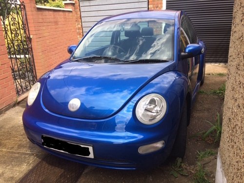 2004 VW Beetle Very nice future classic (low mileage) For Sale