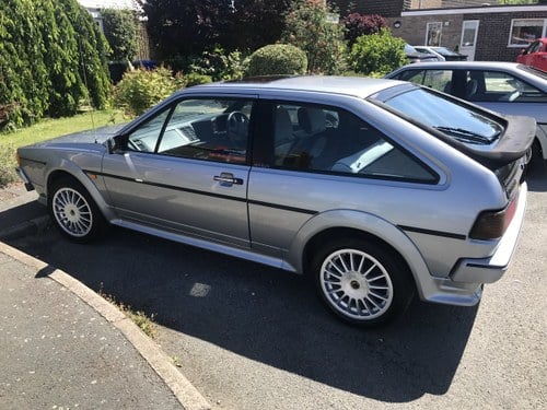 1988 VW Scirocco Mk2 Scala  For Sale