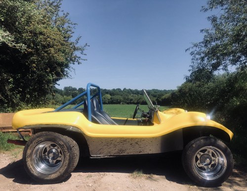 1960 VW BEACH BUGGY - LOUD,FAST & FURIOUS For Sale