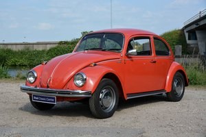 Volkswagen Beetle 1300 new paint 1972 SOLD