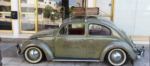 1959 VW Beetle For Sale