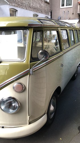 1968 Volkswagen T1 In vendita