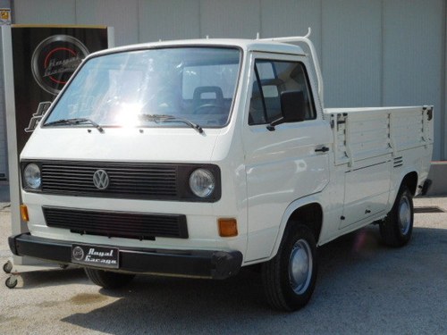 1988 T3 1.6 TD PICK UP SINGLE CAB For Sale