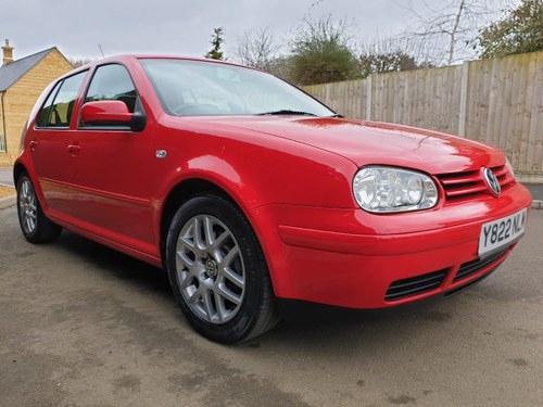 2001 VW Golf 1.8 GTi Turbo at ACA 20th June  For Sale