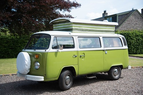 1977 VW Devon Campervan, rare, 2 Litre Kaufen Bei
