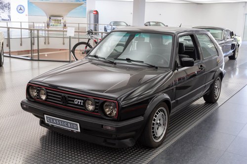1989 Volkswagen Golf GTI VENDIDO