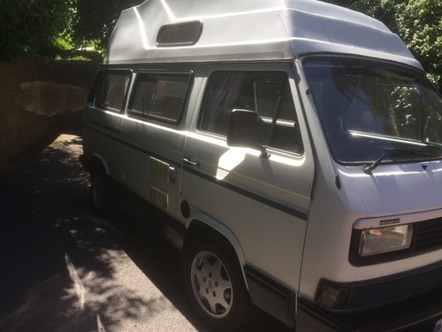 1989 VW T2.5 For Sale