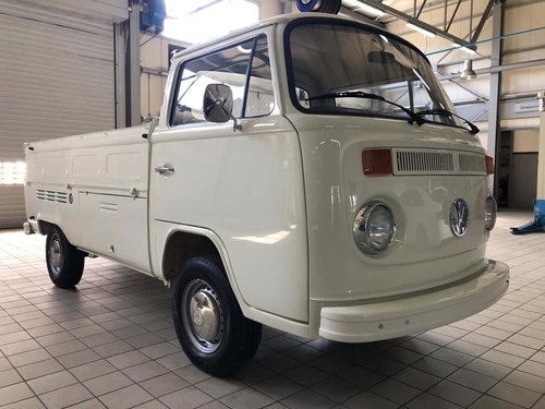 1979 VW T2 Pick up Single cab For Sale
