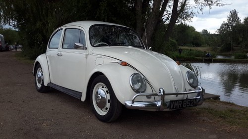 1973 VW BEETLE 1.2 OVAL 59000 MILES RUST FREE IMPORT For Sale