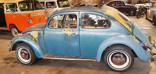 1960 Volkswagen Beetle, VW Kafer, VW V Beetle SOLD