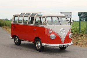 1965 Volkswagen Camper