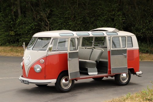 1965 Volkswagen Camper - 3