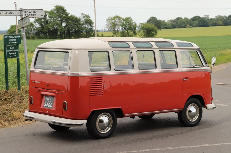 1965 Volkswagen Camper - 4