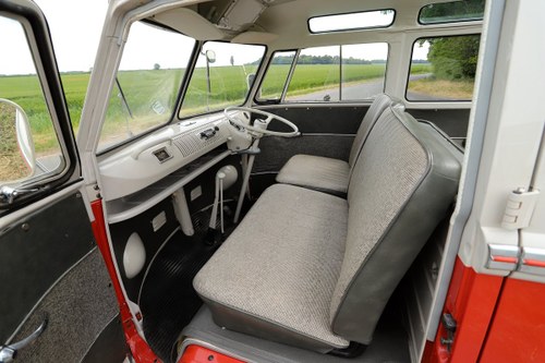 1965 Volkswagen Camper - 6