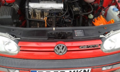 1997 VW Golf gti mk3 8v In vendita