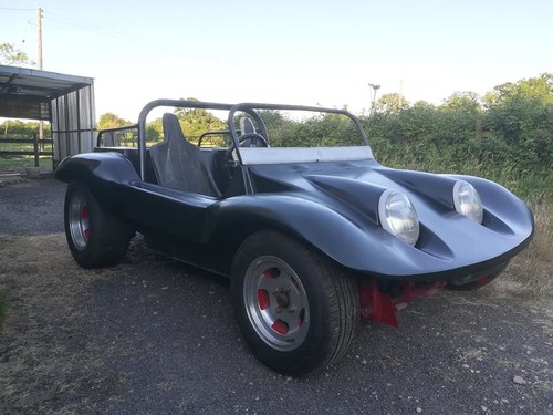 1972 vw beach buggy project SOLD