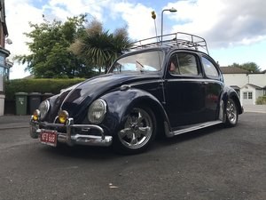 1960 Vw beetle 1959 rhd rare small rear window stunning For Sale