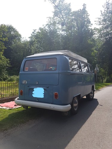 1969 Vw Early Bay Window, 1 previous owner. In vendita