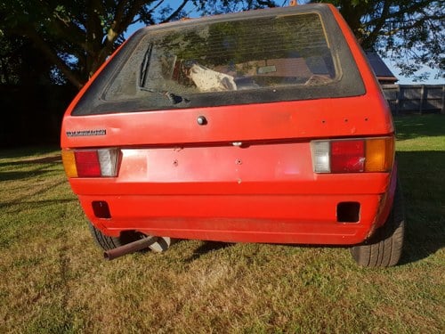 1977 Mk1 Golf GTI For Sale