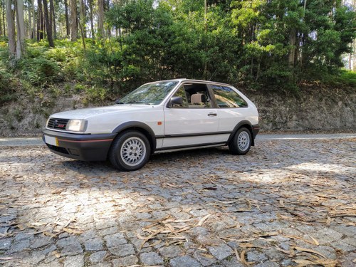1993 Volkswagen Polo G40 For Sale