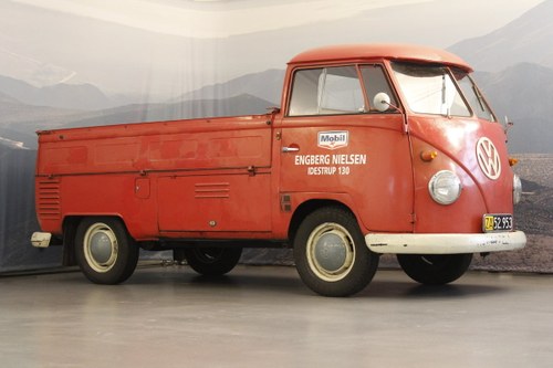 1960 VW 261 1,2 Pick-up For Sale
