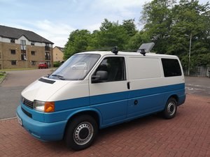 2001 VW T4, LHD SWB For Sale