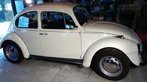 1972 VW BEETLE 1200 SALOON. IMMACULATE CONDITION. In vendita
