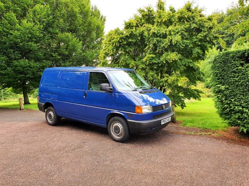 2002 Vw t4 888 special indian blue! 1 owner! For Sale