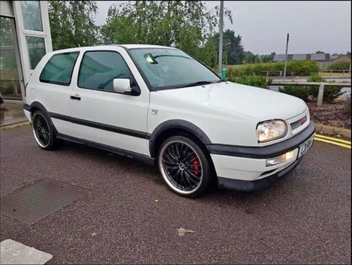 1993 Golf vr6 For Sale