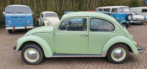 1966 Volkswagen Beetle, VW Kafer, VW V Beetle SOLD
