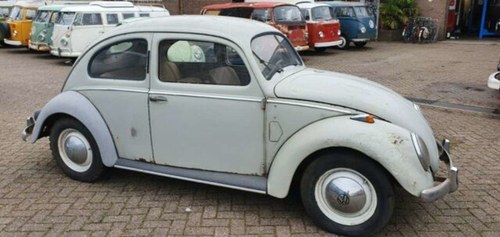 1952 Volkswagen Beetle, VW Kafer, VW V Beetle SOLD