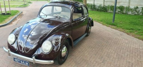 1950 Volkswagen Beetle, VW Kafer, VW V Beetle For Sale
