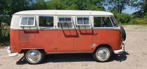 1964 For sale Volkswagen T1 , T1 Bus, T1 Transporter, VW Bulli SOLD