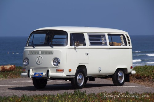 1971 Best in the world? Westy Tin Top Camper concours For Sale