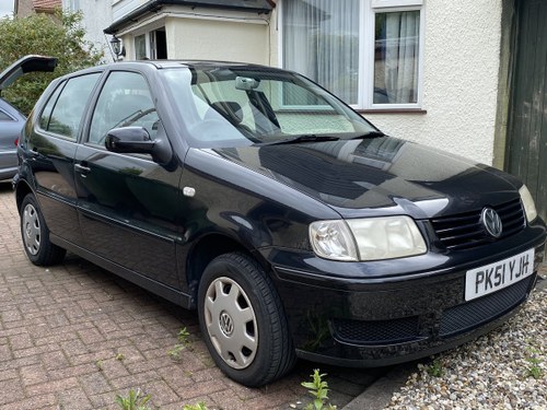 2001 Volkswagen Polo Match 6n2 1.4 - 78,800 miles For Sale